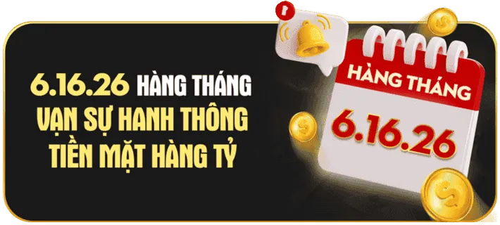 Hoàn trả hàng ngày Go88
